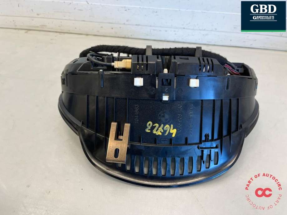 Instrumentpanel til BMW X3 2010-2017 (F25) (F25) (62 10 9 358 981|)