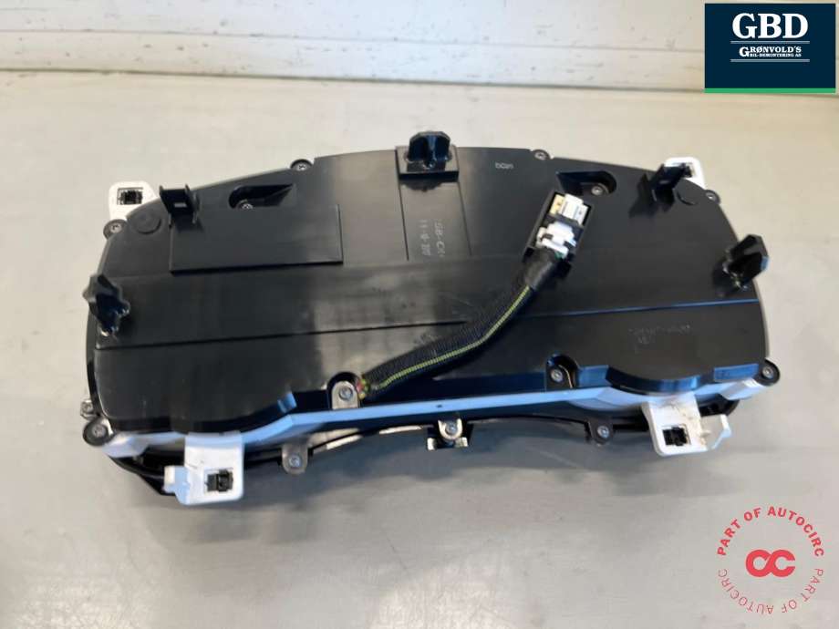 Instrumentpanel til Peugeot Expert 2016-->> (Type III)  (98 374 730 80|98 225 148 80|98 375 608 80)