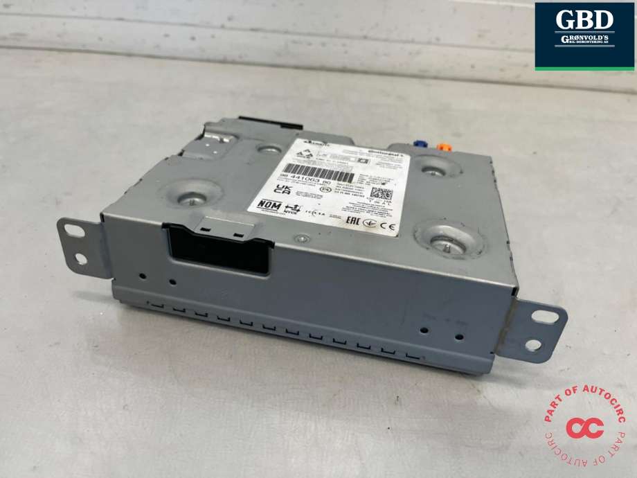 Bilstereo til Opel Vivaro C, 2020-->> (98 441 063 80)