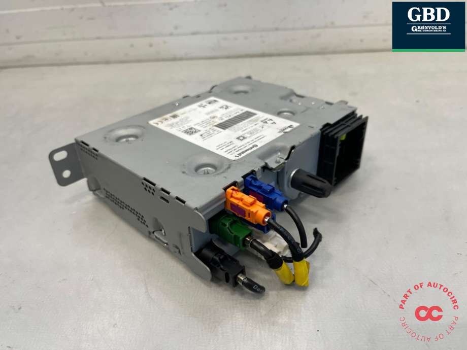 Bilstereo til Opel Vivaro C 2020-->> (98 441 063 80|)