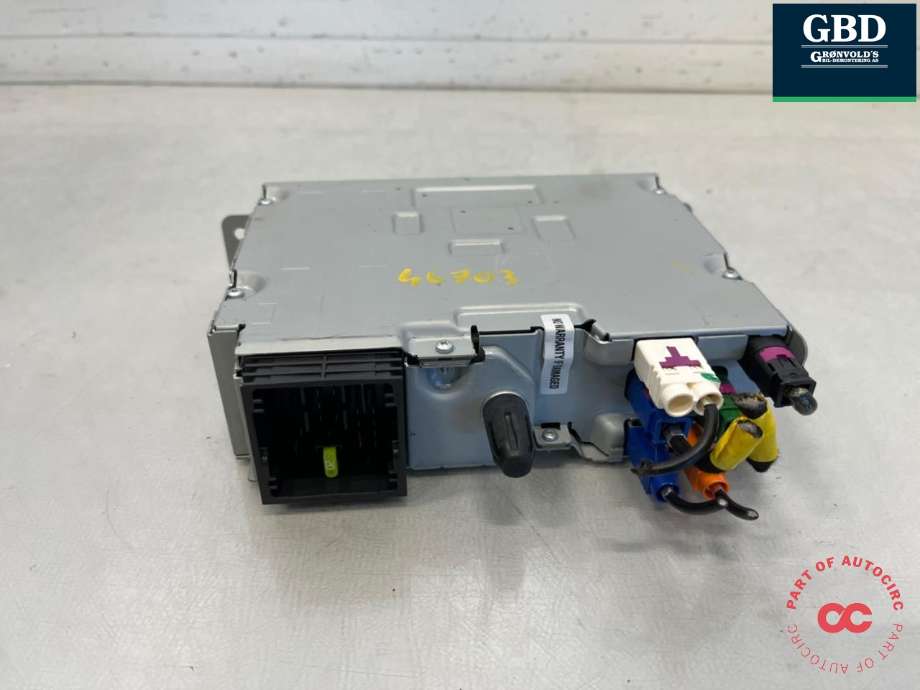 Bilstereo til Opel Vivaro C 2020-->> (98 441 063 80|)