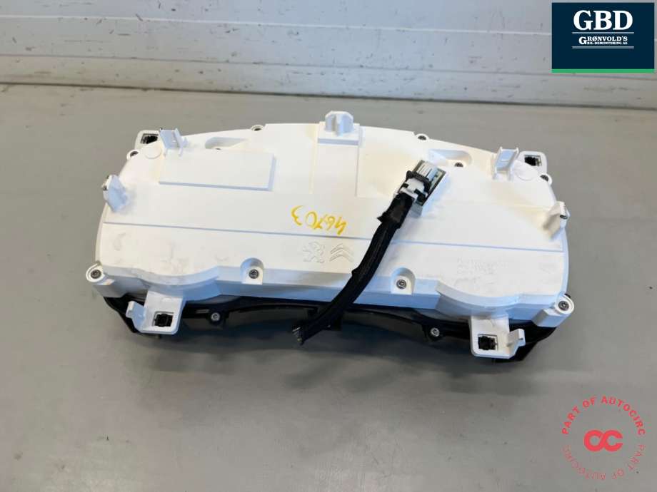 Instrumentpanel til Opel Vivaro C 2020-->>  (98 481 300 80|)