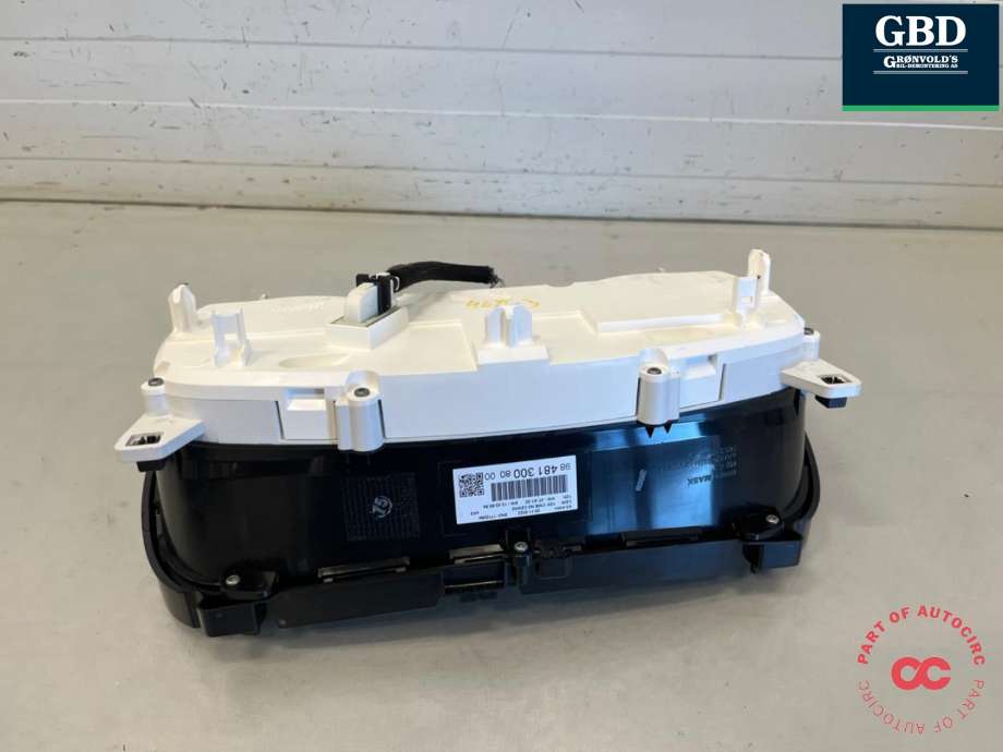 Instrumentpanel til Opel Vivaro C 2020-->>  (98 481 300 80|)