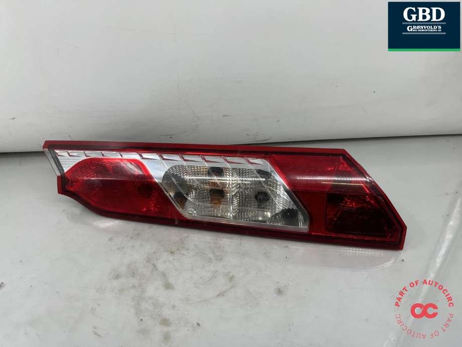 Baklykt høyre nedre til Ford Transit Connect 2013-2018 Type II, Fase 1 (2390058|DT11-13404-AD|)