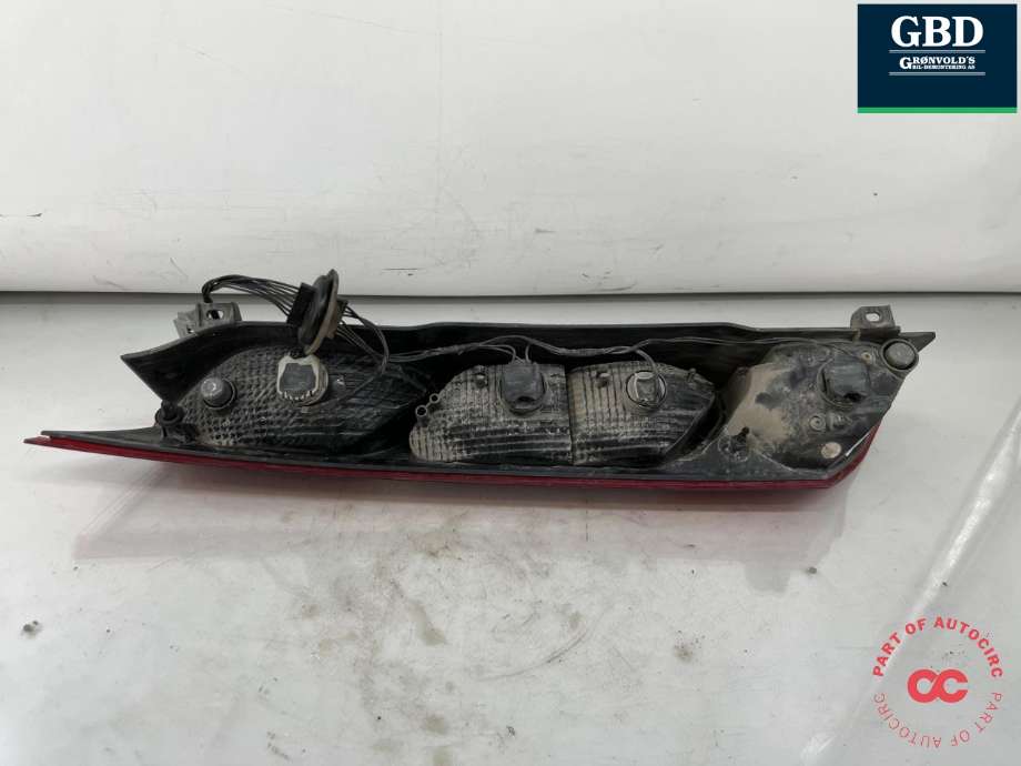 Baklykt høyre nedre til Ford Transit Connect 2013-2018 Type II, Fase 1 (2390058|DT11-13404-AD|)