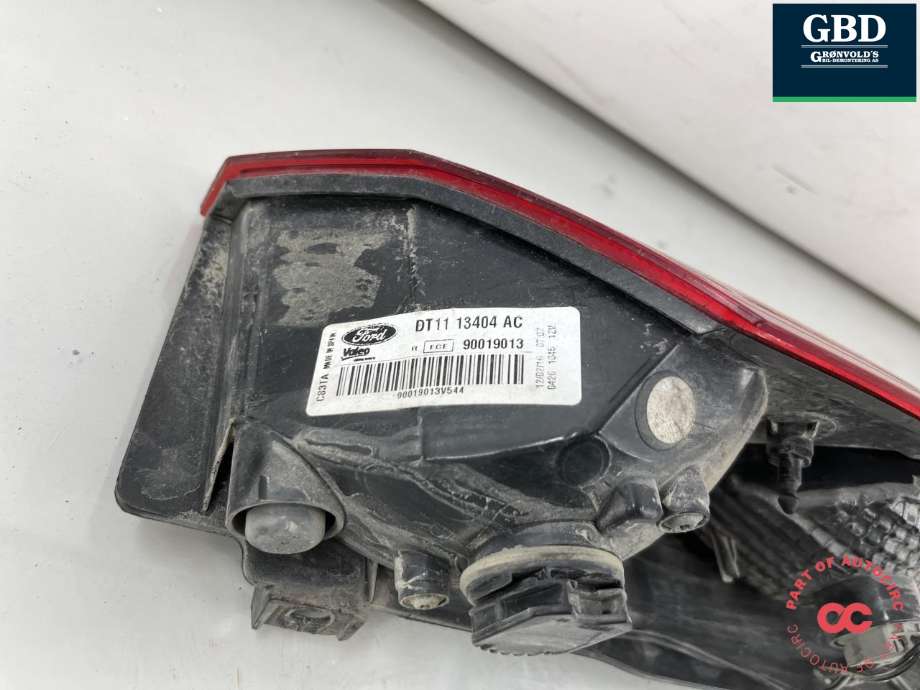 Baklykt høyre nedre til Ford Transit Connect 2013-2018 Type II, Fase 1 (2390058|DT11-13404-AD|)