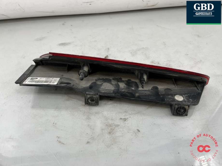 Baklykt høyre øvre til Ford Transit Connect 2013-2018 Type II, Fase 1 (2306897|DT11-13A602-AD|)