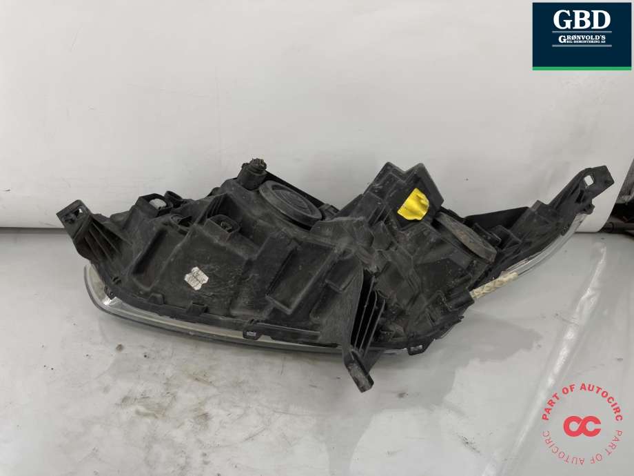 Frontlykt høyre halogen til Ford Transit Connect 2013-2018 Type II, Fase 1 (1912544|FT11-13W029-AA|)