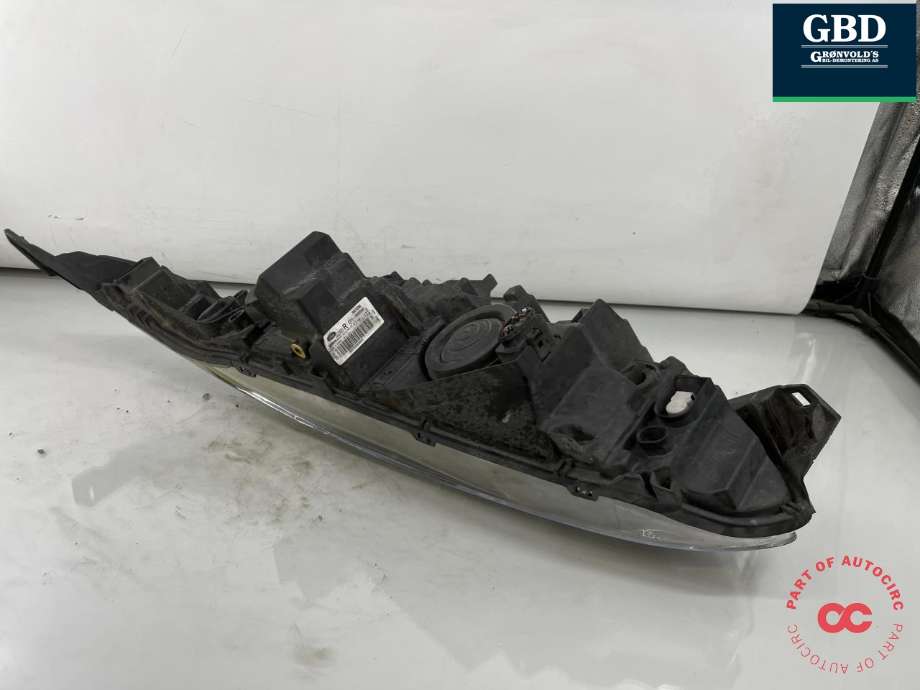 Frontlykt høyre halogen til Ford Transit Connect 2013-2018 Type II, Fase 1 (1912544|FT11-13W029-AA|)