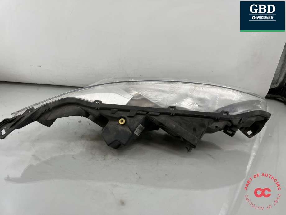 Frontlykt venstre halogen til Ford Transit Connect 2013-2018 Type II, Fase 1 (1912547|FT11-13W030-AA|)