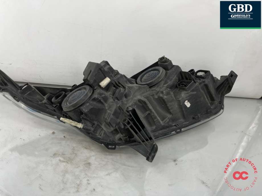 Frontlykt venstre halogen til Ford Transit Connect 2013-2018 Type II, Fase 1 (1912547|FT11-13W030-AA|)