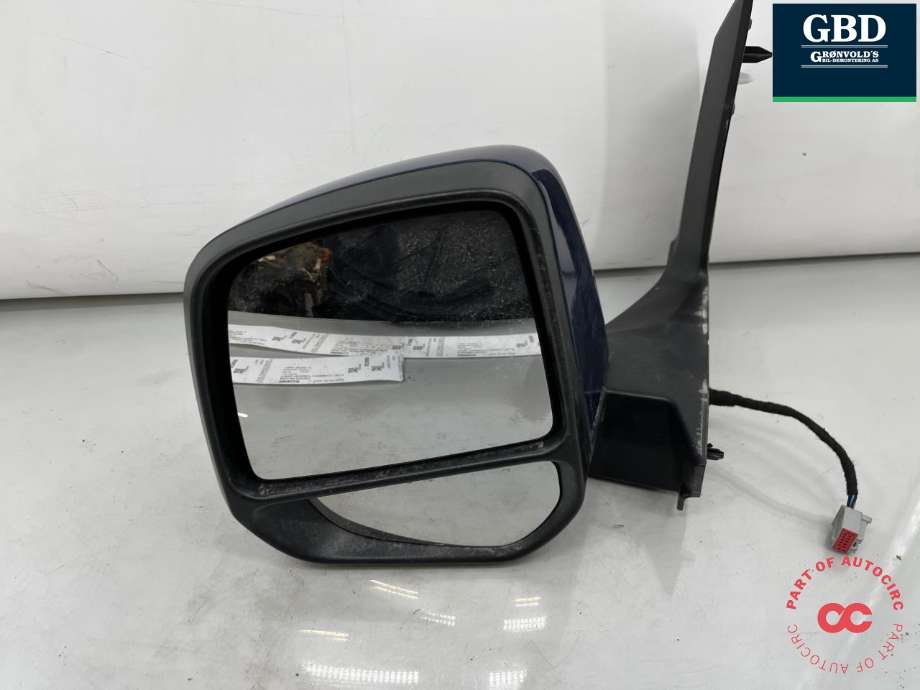 Speil venstre til Ford Transit Connect 2013-2018 Type II, Fase 1 (2041125|DT11-17683-EE|)