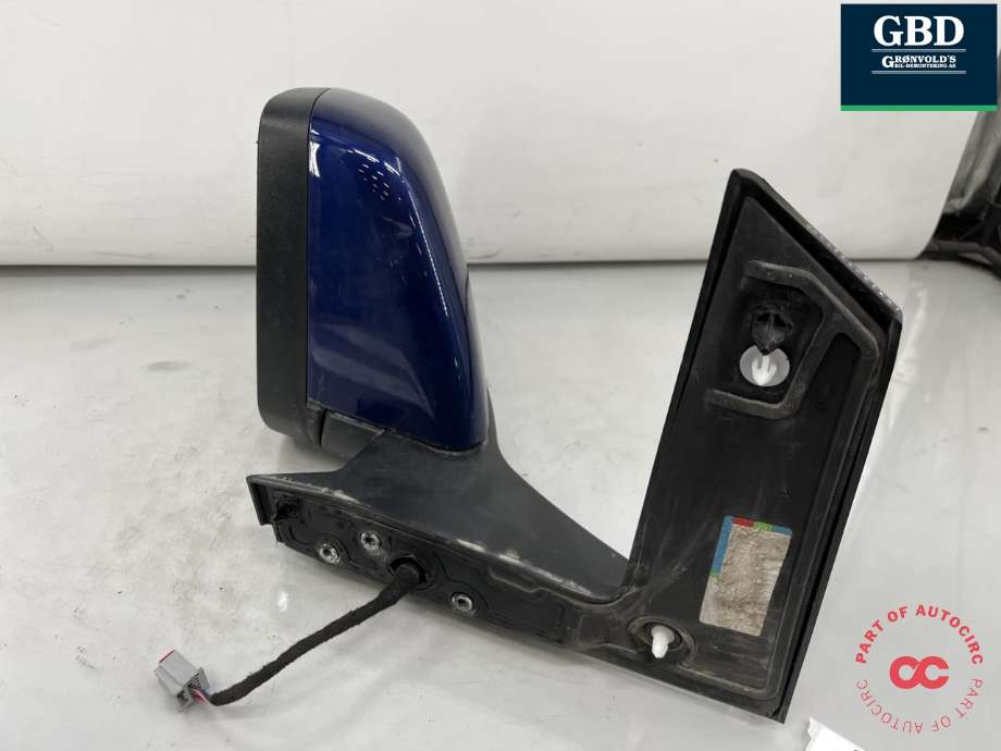 Speil venstre til Ford Transit Connect 2013-2018 Type II, Fase 1 (2041125|DT11-17683-EE|)