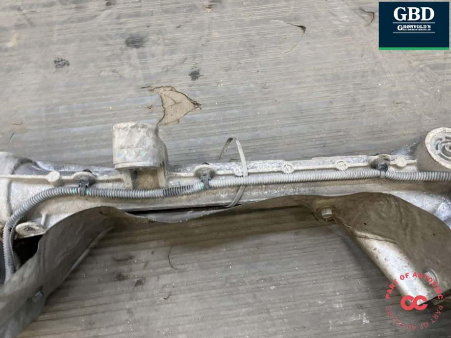 Tannstang elektrisk til Ford Transit Connect 2013-2018 Type II, Fase 1  (2372727|HV6C-3D070-LE|)
