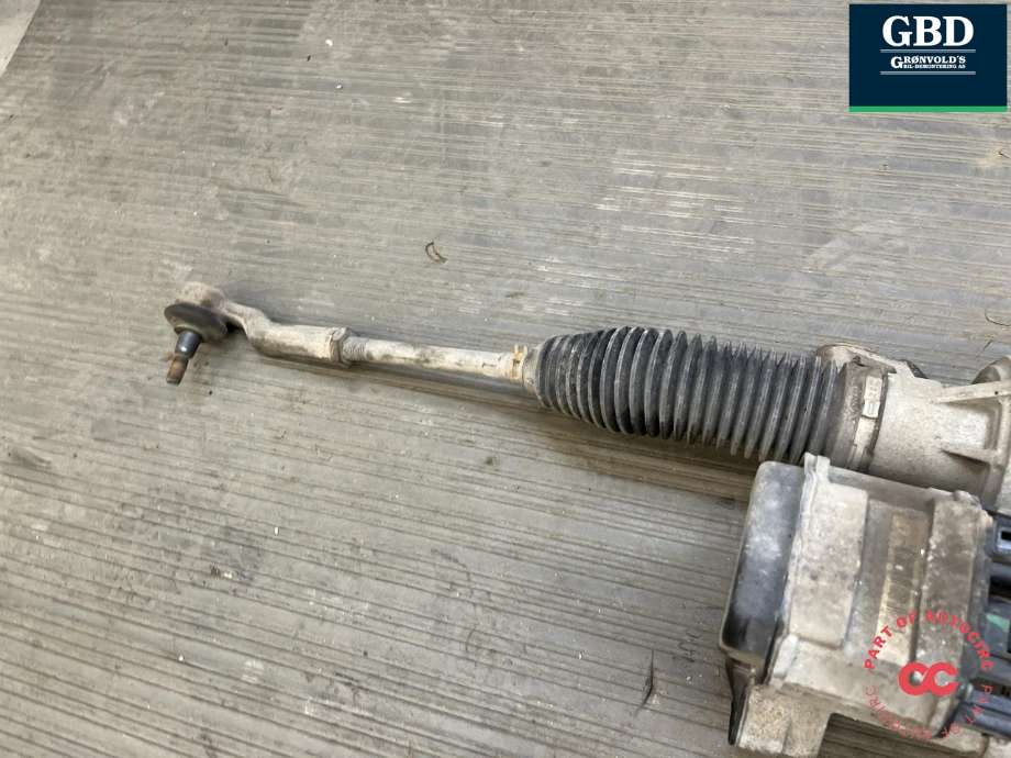 Tannstang elektrisk til Ford Transit Connect 2013-2018 Type II, Fase 1  (2372727|HV6C-3D070-LE|)