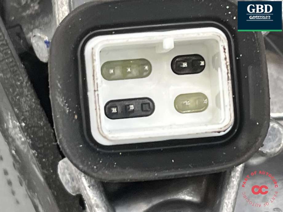 Speil høyre til BMW i4 2021-->> (G26) (G26) (51 16 5 B4B C18|51 16 5 A43 BF6|22439002)