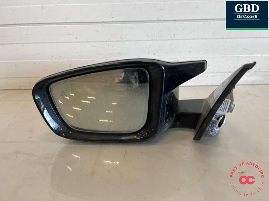 Speil venstre til BMW i4 2021-->> (G26) (G26) (51 16 5 B4B C17|51 16 5 A43 BF5|)