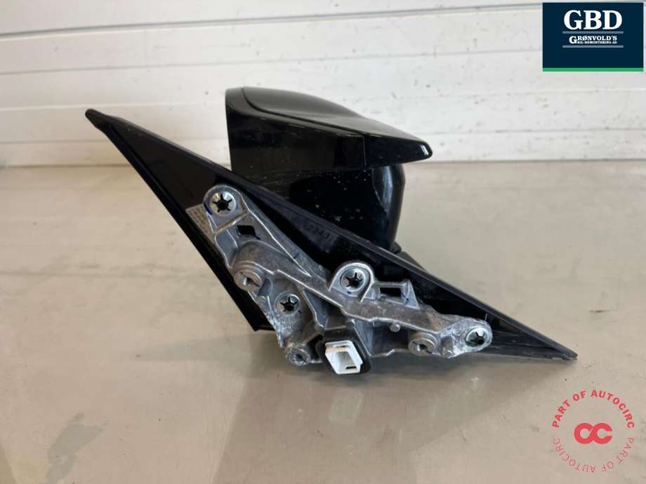 Speil venstre til BMW i4 2021-->> (G26) (G26) (51 16 5 B4B C17|51 16 5 A43 BF5|)