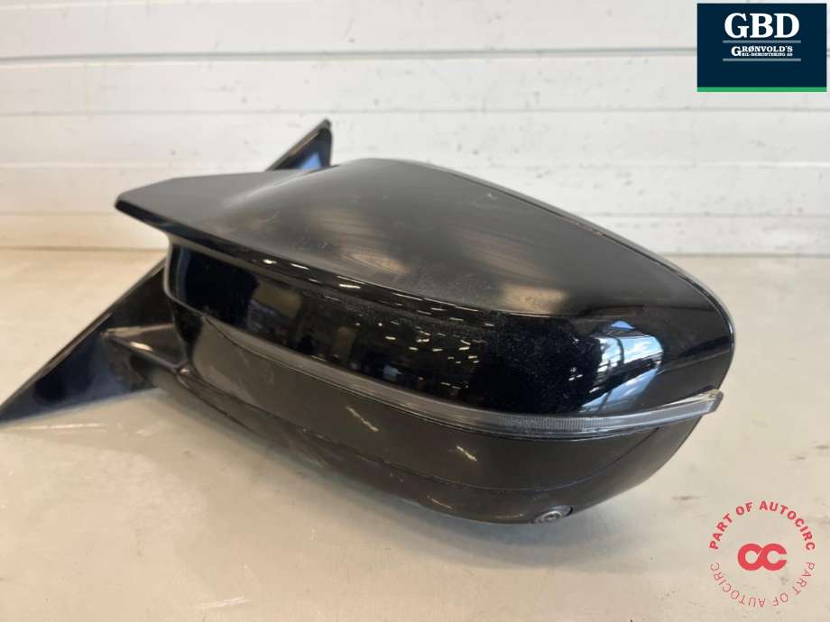 Speil venstre til BMW i4 2021-->> (G26) (G26) (51 16 5 B4B C17|51 16 5 A43 BF5|)