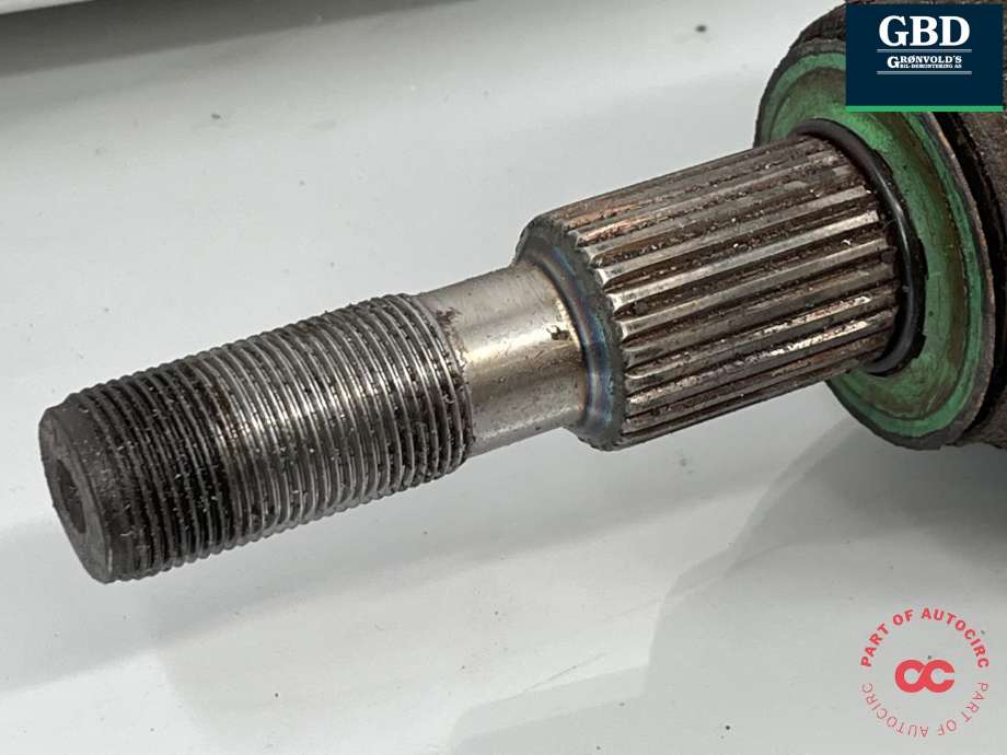 Drivaksel venstre foran, diesel/automat til Ford Edge 2016-2019  (2001244|GT41-3B437-BB|)