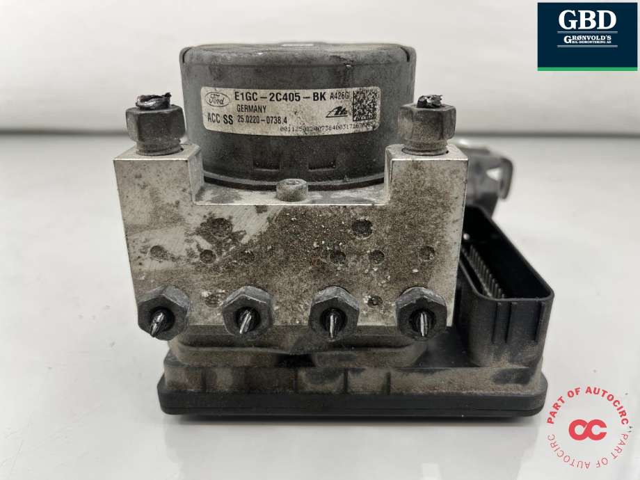 ABS sentral til Ford Edge, 2016-2019  (2116626)
