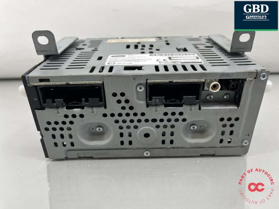 Bilstereo forsterker til Ford Edge 2016-2019 (2374661|FT4T-18T806-AT|EM2T19C107HL)