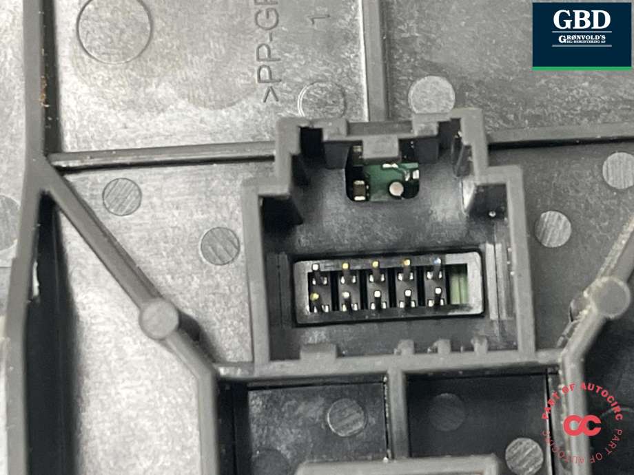 Bryter combi til Ford Edge 2016-2019 (2164014| FT4T-14B522-DK3JA6|5309591| FT4T-17A553-BA3JA6|5305268| FT4T-13335-BA3JA6)