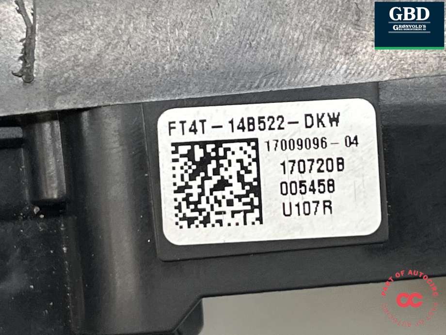 Bryter combi til Ford Edge 2016-2019 (2164014| FT4T-14B522-DK3JA6|5309591| FT4T-17A553-BA3JA6|5305268| FT4T-13335-BA3JA6)