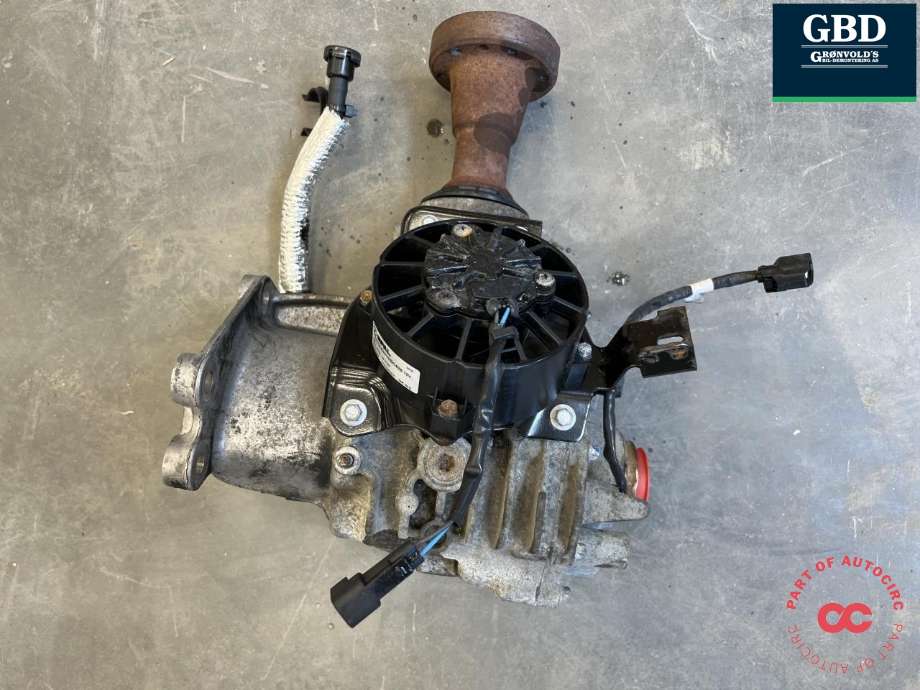 Girkasse 4WD fordelingskasse til Ford Edge 2016-2019  (2235784|F1GP-7L486-LG|F1GP7L486LF)