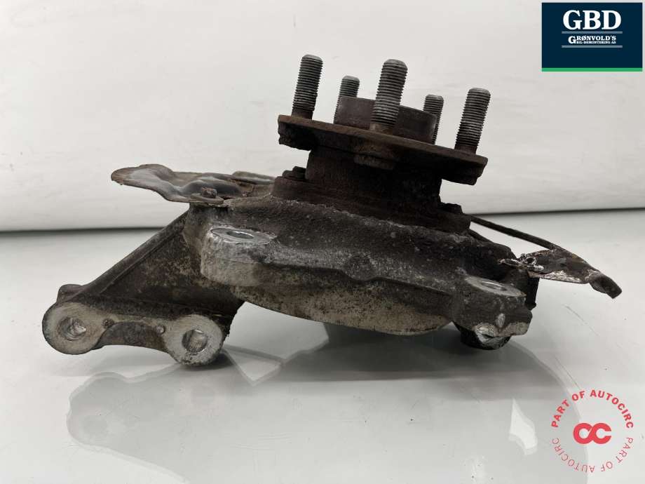 Hjulspindel venstre foran til Ford Edge 2016-2019 (5310971|F2GC-3K171-AC|)