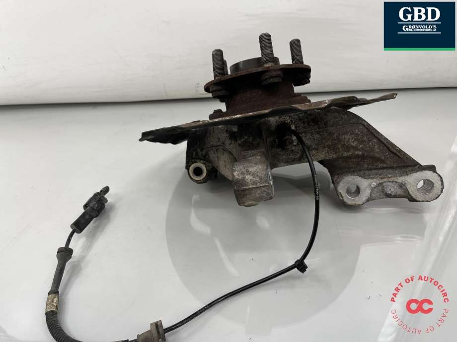 Hjulspindel venstre foran til Ford Edge 2016-2019 (5310971|F2GC-3K171-AC|)