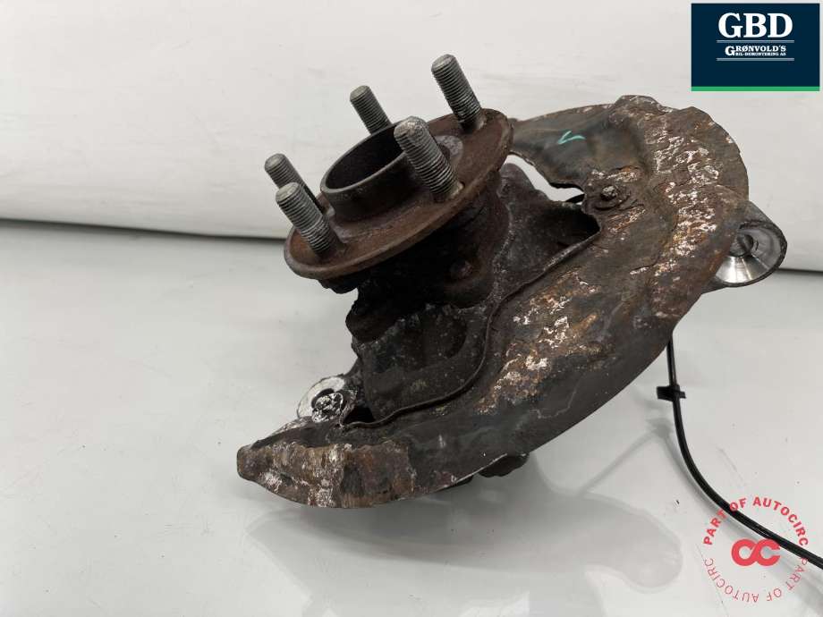 Hjulspindel venstre foran til Ford Edge 2016-2019 (5310971|F2GC-3K171-AC|)
