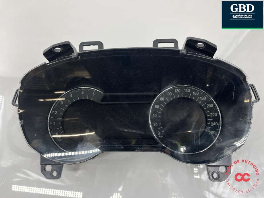 Instrumentpanel til Ford Edge, 2016-2019  (2080797)