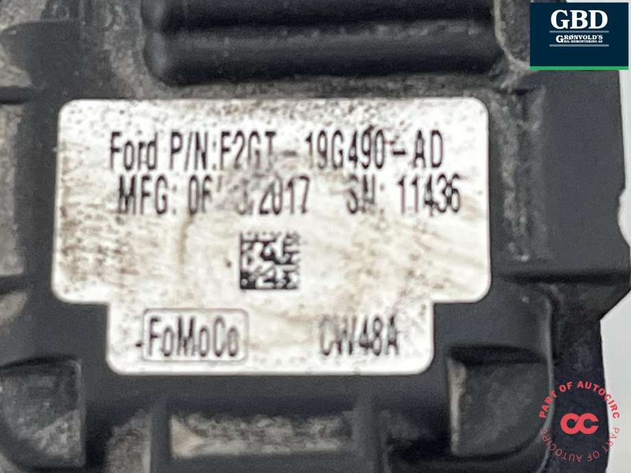 Parkeringskamera bak til Ford Edge 2016-2019  (1949489|F2GT-19G490-AD|)