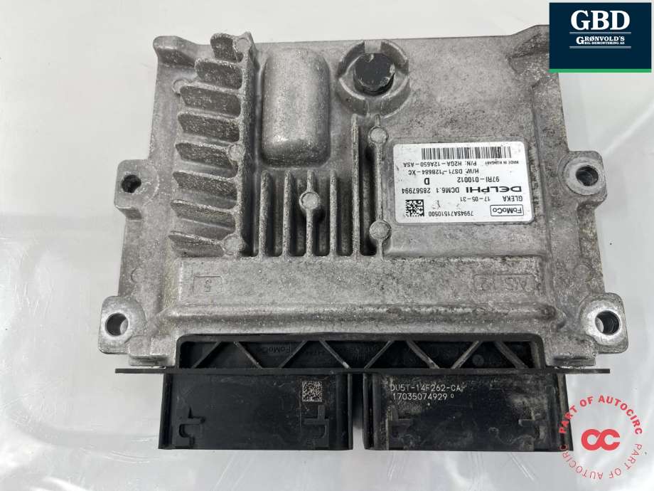 Styreenhet motor til Ford Edge 2016-2019 (2037011|RMDS71-12A650-XC|DS7112B684XC)