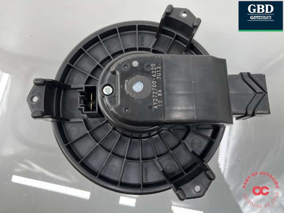Varmeapparat motor til Ford Edge 2016-2019 (5201308|DG9H-19846-AB|AY2727006220)