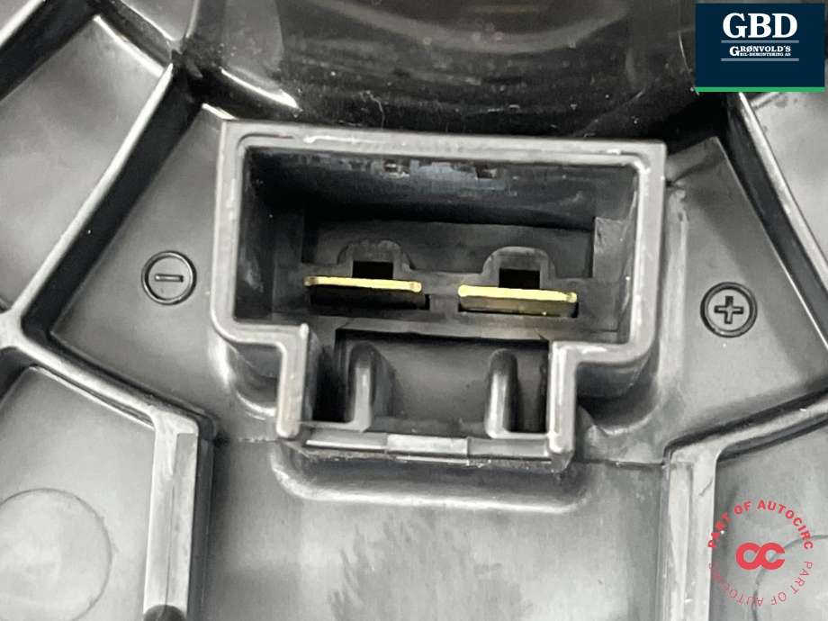 Varmeapparat motor til Ford Edge 2016-2019 (5201308|DG9H-19846-AB|AY2727006220)