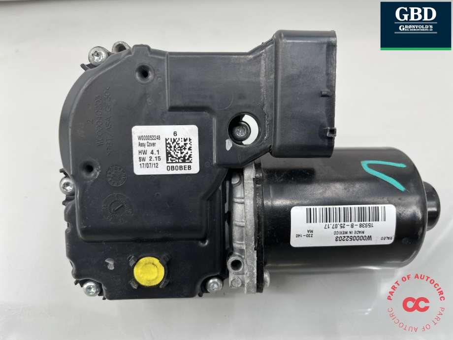 Viskermotor foran venstre til Ford Edge 2016-2019 (2413188|FT4B-17504-AH|FT4B17504AE)