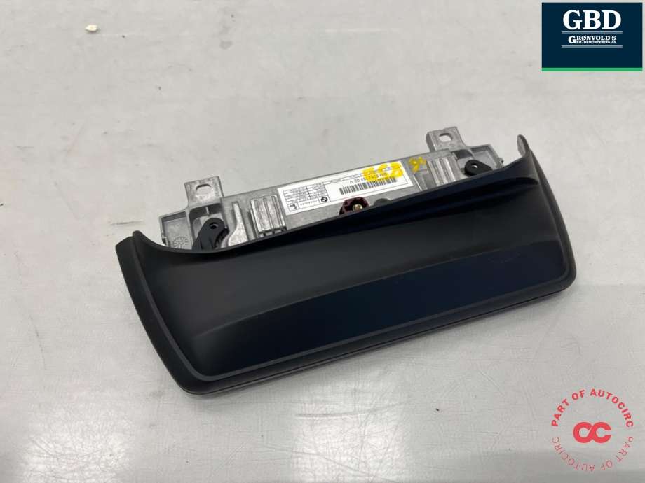Bilstereo navigasjon skjerm til BMW 1-Serie 2011-2015 (Fase 1) (F20/F21) (F20/F21) (65 50 9 270 391|)
