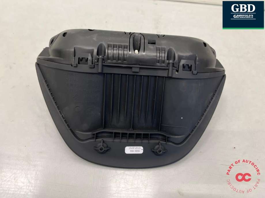 Instrumentpanel til BMW 1-Serie 2011-2015 (Fase 1) (F20/F21) (F20/F21) (62 10 8 794 223|)