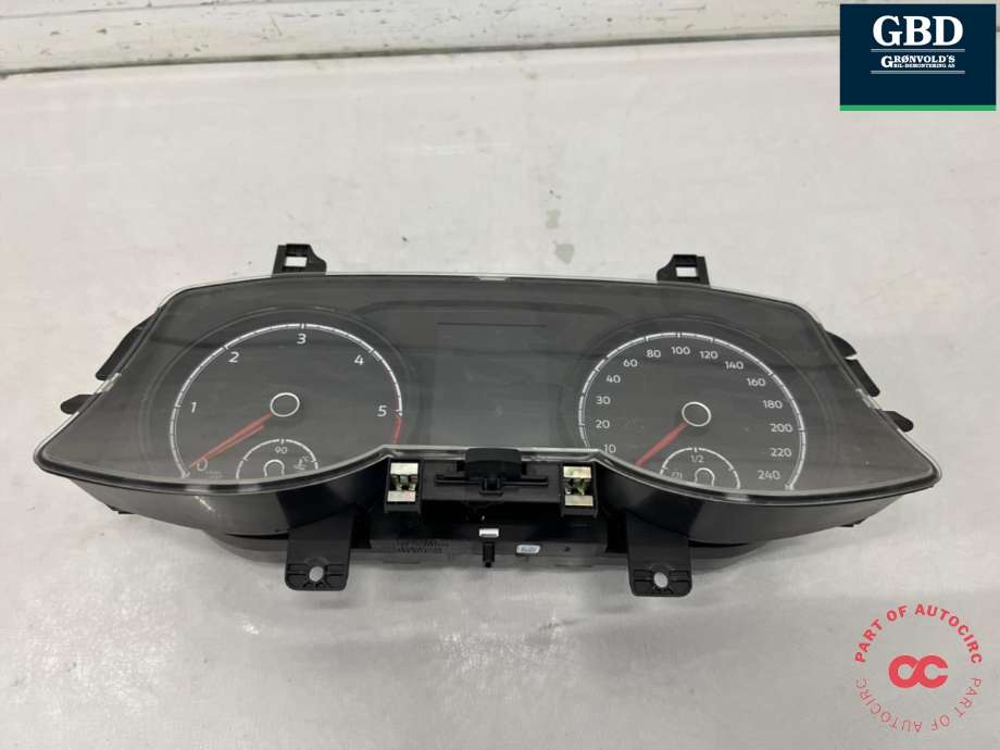 Instrumentpanel til VW Transporter / Caravelle, 2019-->> (T6.1) (T6.1) (7LA 920 741)