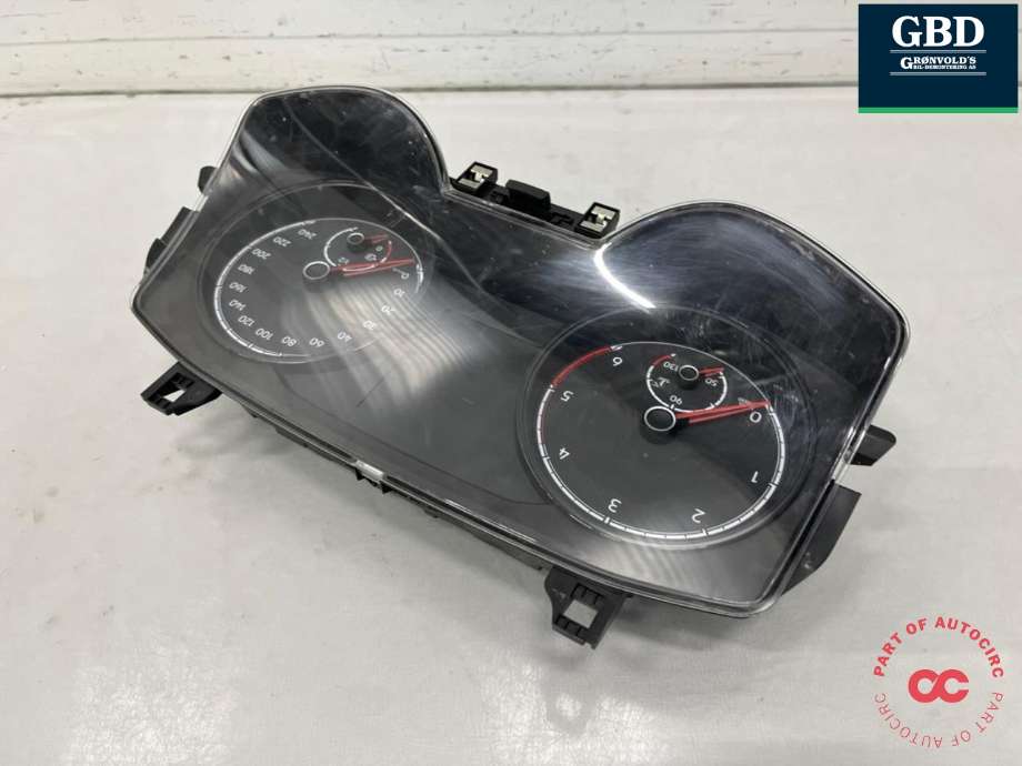 Instrumentpanel til VW Transporter / Caravelle 2019-->> (T6.1) (T6.1) (7LA 920 741|)