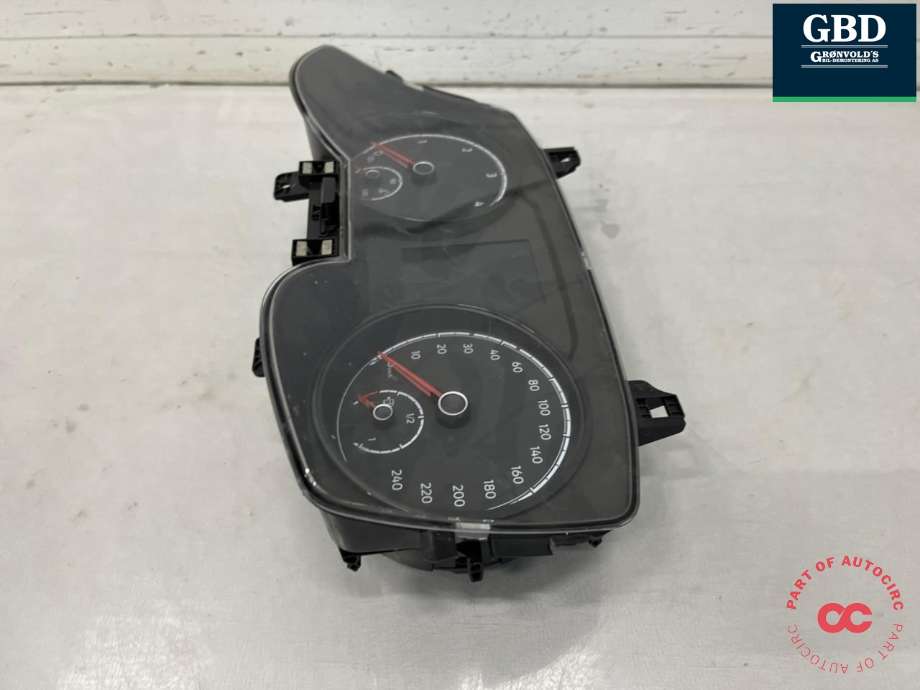 Instrumentpanel til VW Transporter / Caravelle 2019-->> (T6.1) (T6.1) (7LA 920 741|)