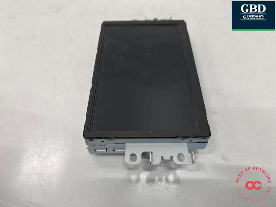 Bilstereo navigasjon skjerm til Volvo V40 2012-2019  (36011331|31382906AC|)