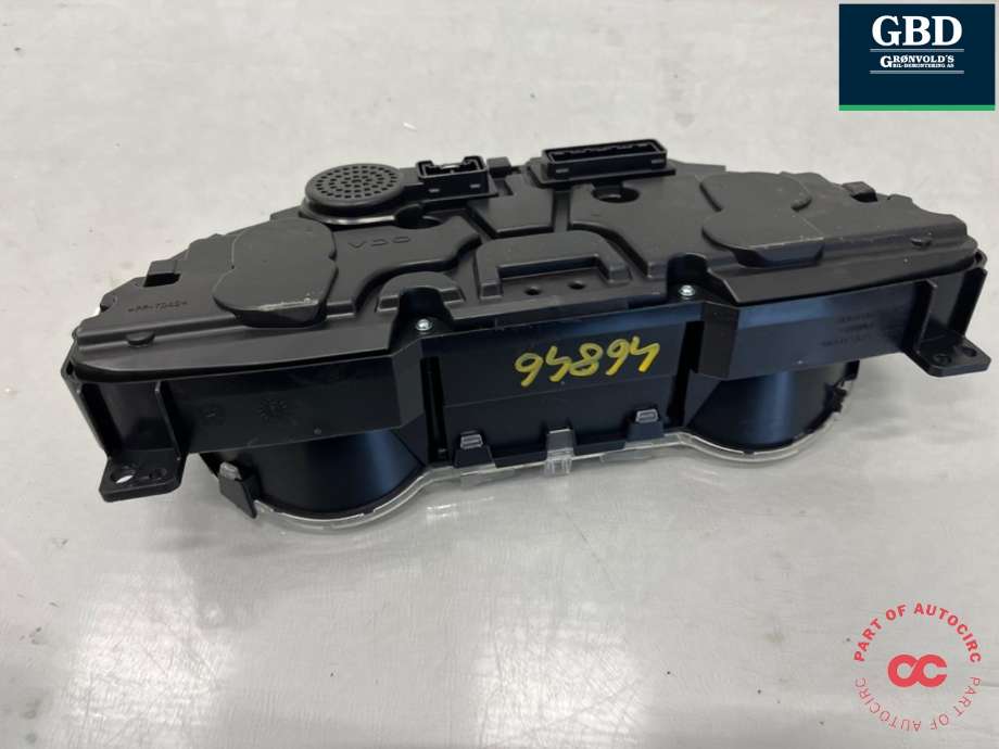 Instrumentpanel til Toyota C-HR 2016-->>  (83800F4030|)