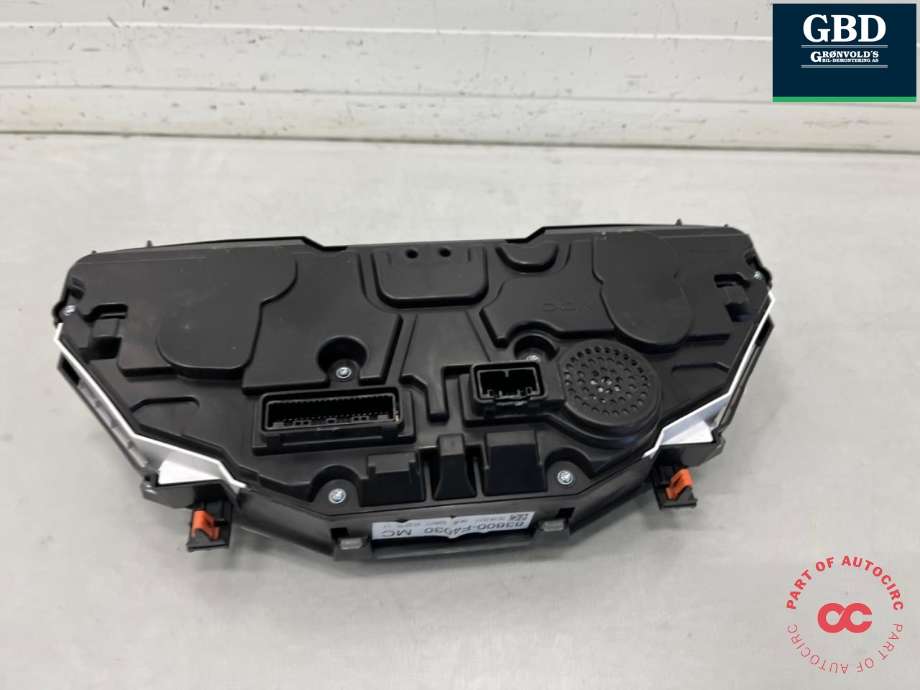 Instrumentpanel til Toyota C-HR 2016-->>  (83800F4030|)