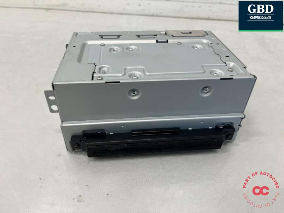 Bilstereo CD-veksler til Volvo V40 2012-2019 (36050657|31421873AA|)