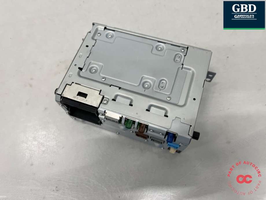 Bilstereo CD-veksler til Volvo V40 2012-2019 (36050657|31421873AA|)