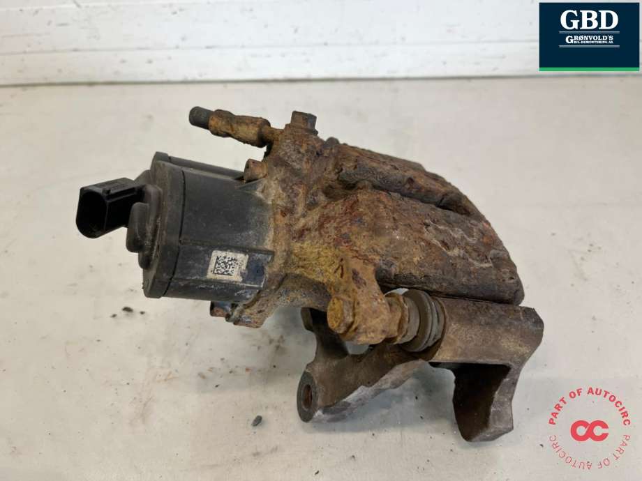 Bremsecaliper venstre bak, elektrisk til VW Tiguan 2011-2016 (Type I, Fase 2)  (5N0 615 403|)