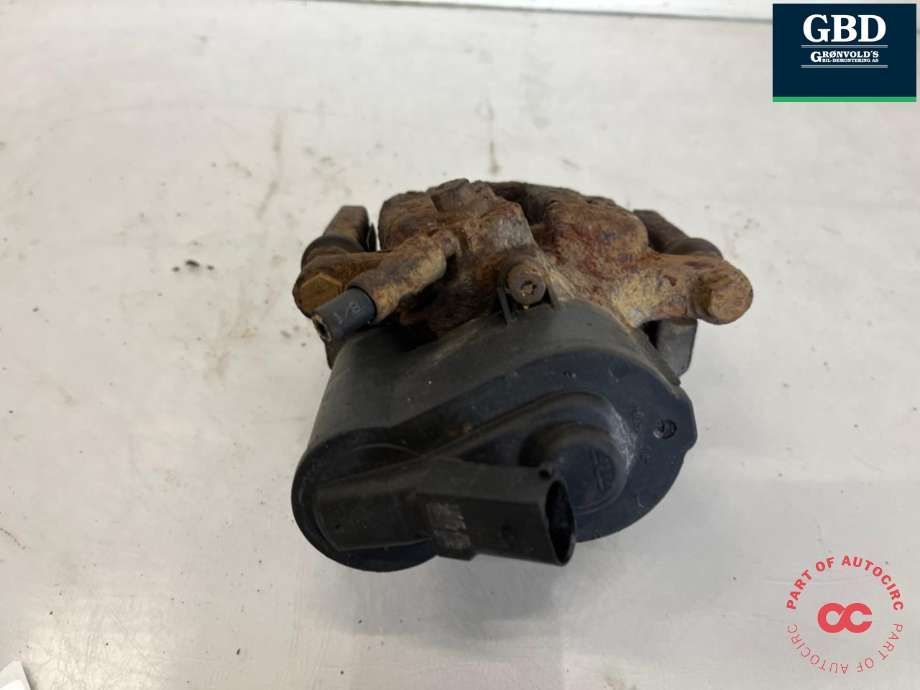 Bremsecaliper venstre bak, elektrisk til VW Tiguan 2011-2016 (Type I, Fase 2)  (5N0 615 403|)